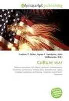 Frederic P. Miller (U. A.) | Culture War | Taschenbuch | Englisch (2026)