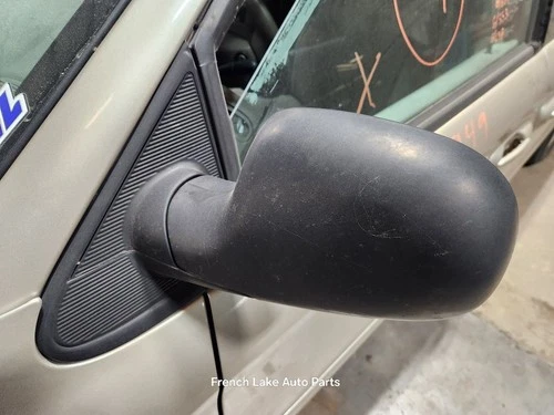 Driver Left Side Mirror Power Heated Without Memory Fits 05-07 CARAVAN 1292344