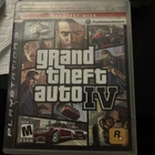 Grand Theft Auto IV (PlayStation 3, 2008)