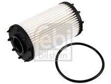 FEBI BILSTEIN Ölfilter 170948 Filtereinsatz für CAYENNE PORSCHE A4 4N8 AUDI 9YA