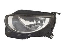 ABAKUS Scheinwerfer mit Stellmotor für LWR rechts H19 W5W für Fiat 500E 332