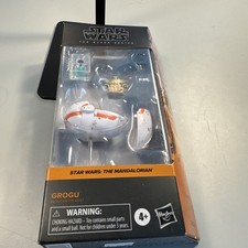 Hasbro Star Wars The Black Series The Mandalorian - Grogu Action Figure