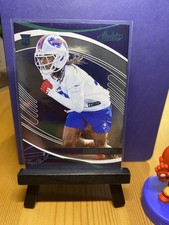 Maxwell Hairston 2025 Panini Absolute #159 Rookie Card Buffalo Bills