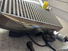 Perrin Top Mount Intercooler Tmic With Gfb Blow Off Valve 2002-2007 Subaru Wrx