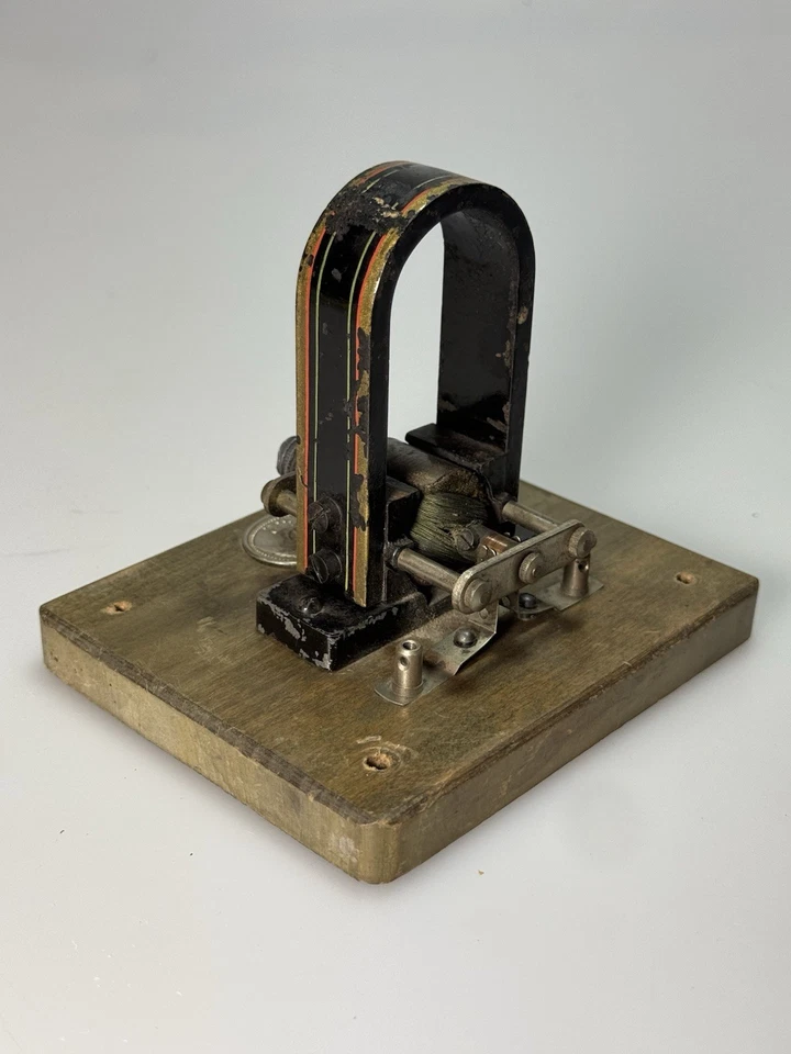 Motor Uralt Ernst Plank Dampfmaschine Motor Etc. Zubehör - Bild 4 von 4