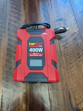 EverStart Plus 400W Power Inverter from EverStart (Walmart brand) - 2010s Automo