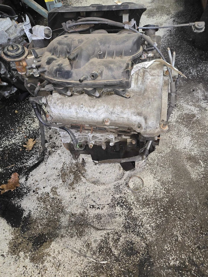 Engine Assembly/motor MAZDA TRIBUTE 05 06 Foto 2 de 2