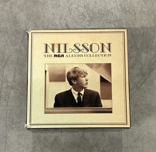 Harry Nilsson - The RCA Albums Collection - 17CD Box Set - 2013 RCA Records - Ex