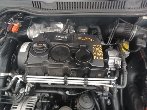 6J4857706 CEINTURE DE SECURITE AVANT DROITE / 6636693 POUR SEAT IBIZA IV 6J5, 6 - Photo 5/10