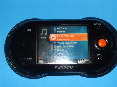 SONY Mylo Com-1 Personal Communicator with charger, USB cord and