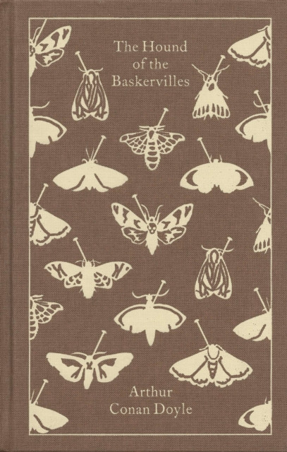 The Hound of the Baskervilles by Arthur Conan Doyle (Hardback Book)