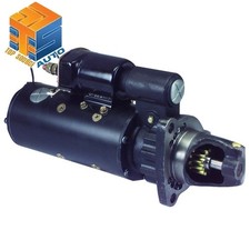 New Starter Fits John Deere Jd700a 531 67-74, 855 Utility Tractor 79-81 Lrs01854