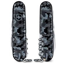 Victorinox Huntsman Schweizer Taschenmesser Navy Camouflage