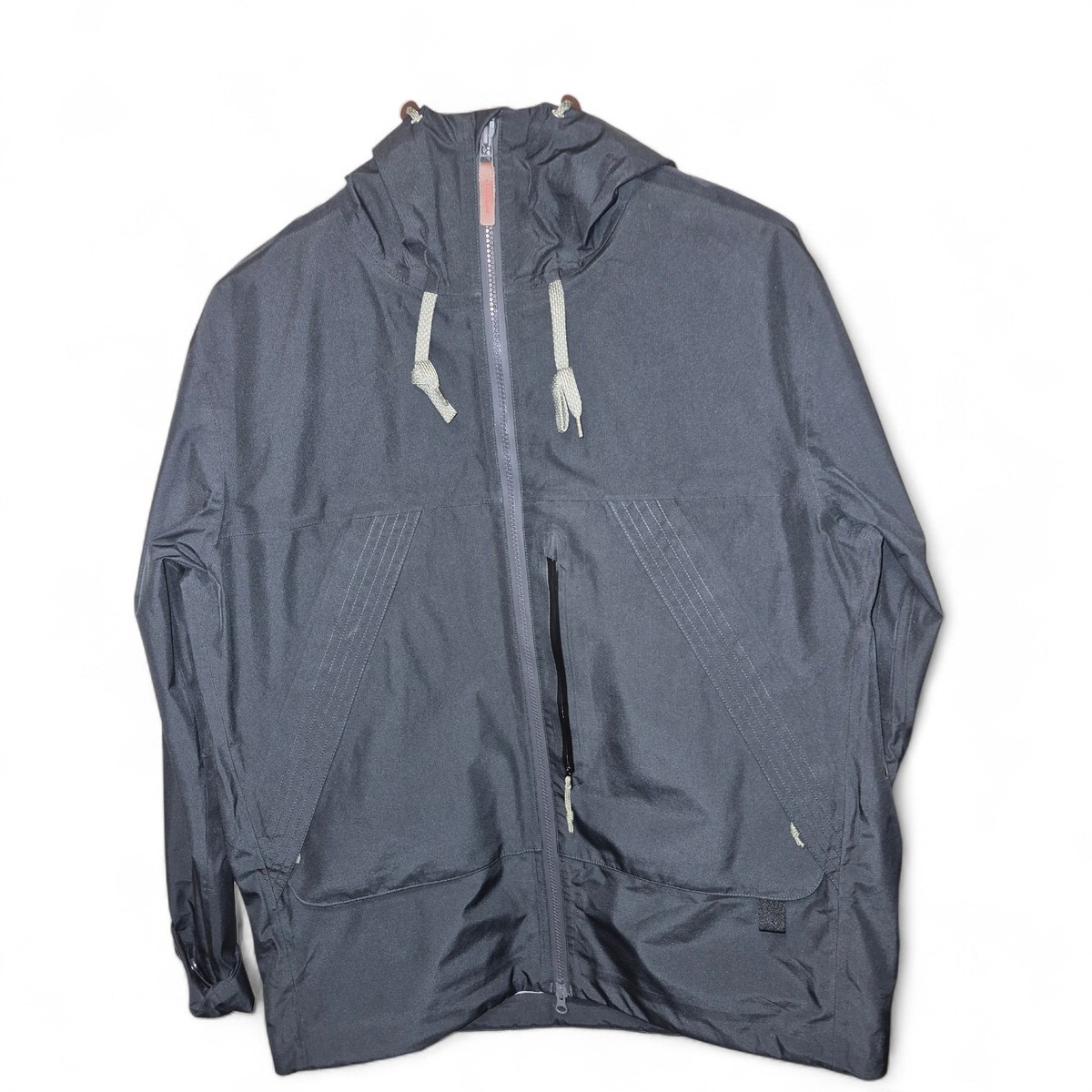 Danner Cascade CREST Packable GTX Jacket Men's Medium Black | eBay