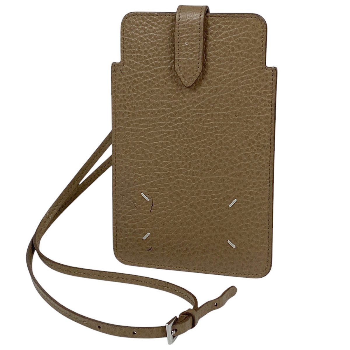 Maison Margiela Leather Shoulder Bag Phone neck pouch Maison Margiela Leather Shoulder Bag Phone neck pouch