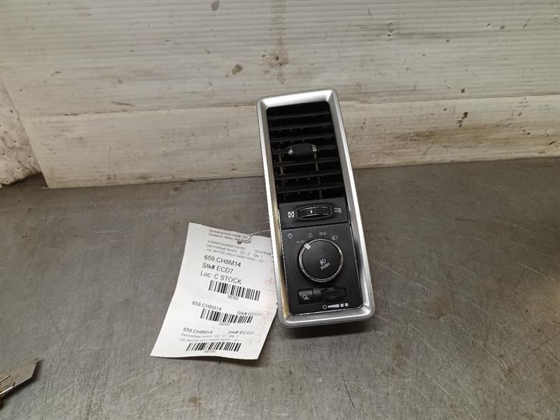 13-18 Dodge RAM 1500 LH Driver Side Vent Headlight Switch 9272255