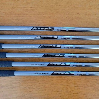 Srixon ZX5 MK2 Iron Set 5-pw / UST Mamiya Attas 10SX | eBay