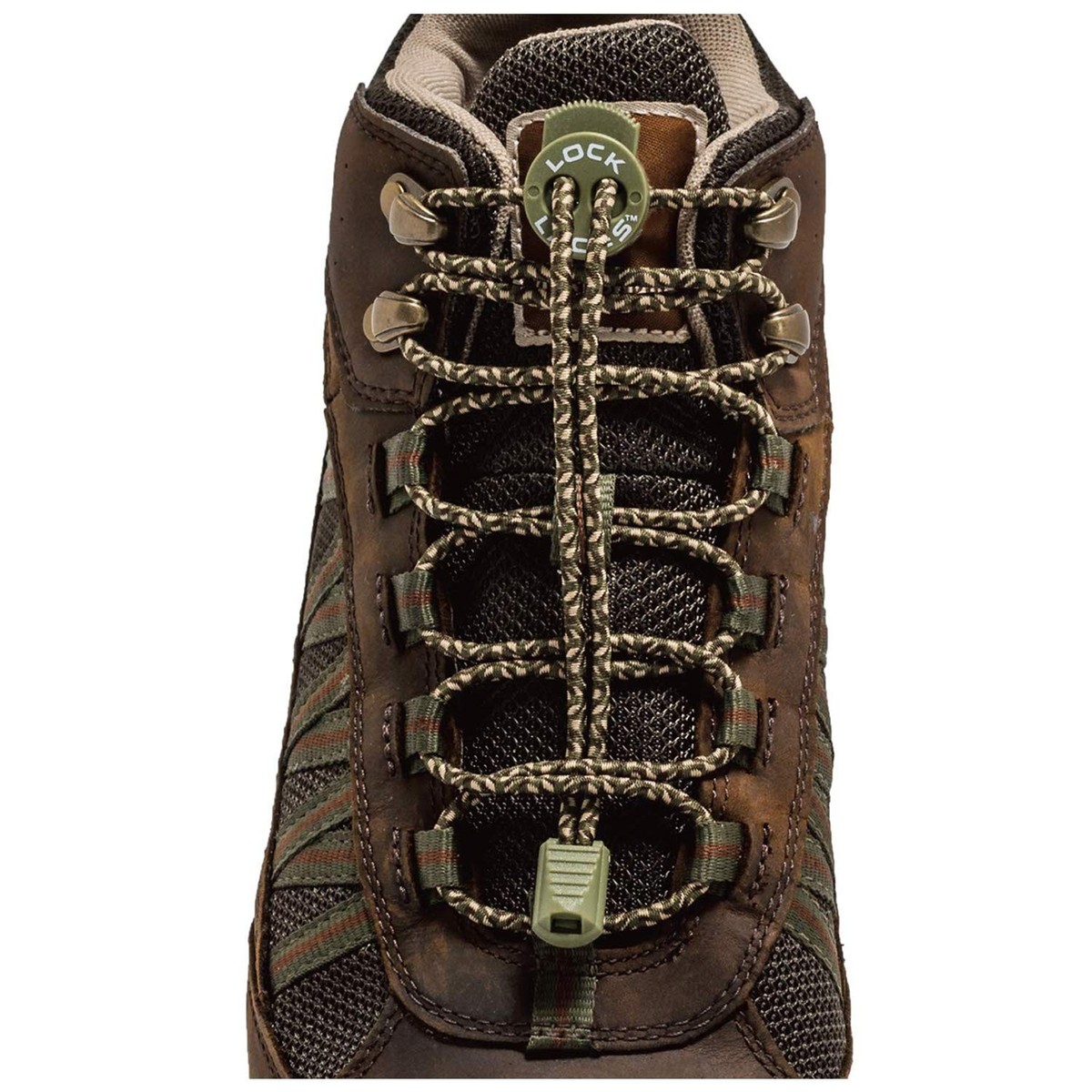Camo Lock Laceselastic No Tie Boot Laceswith 100 Satisfaction