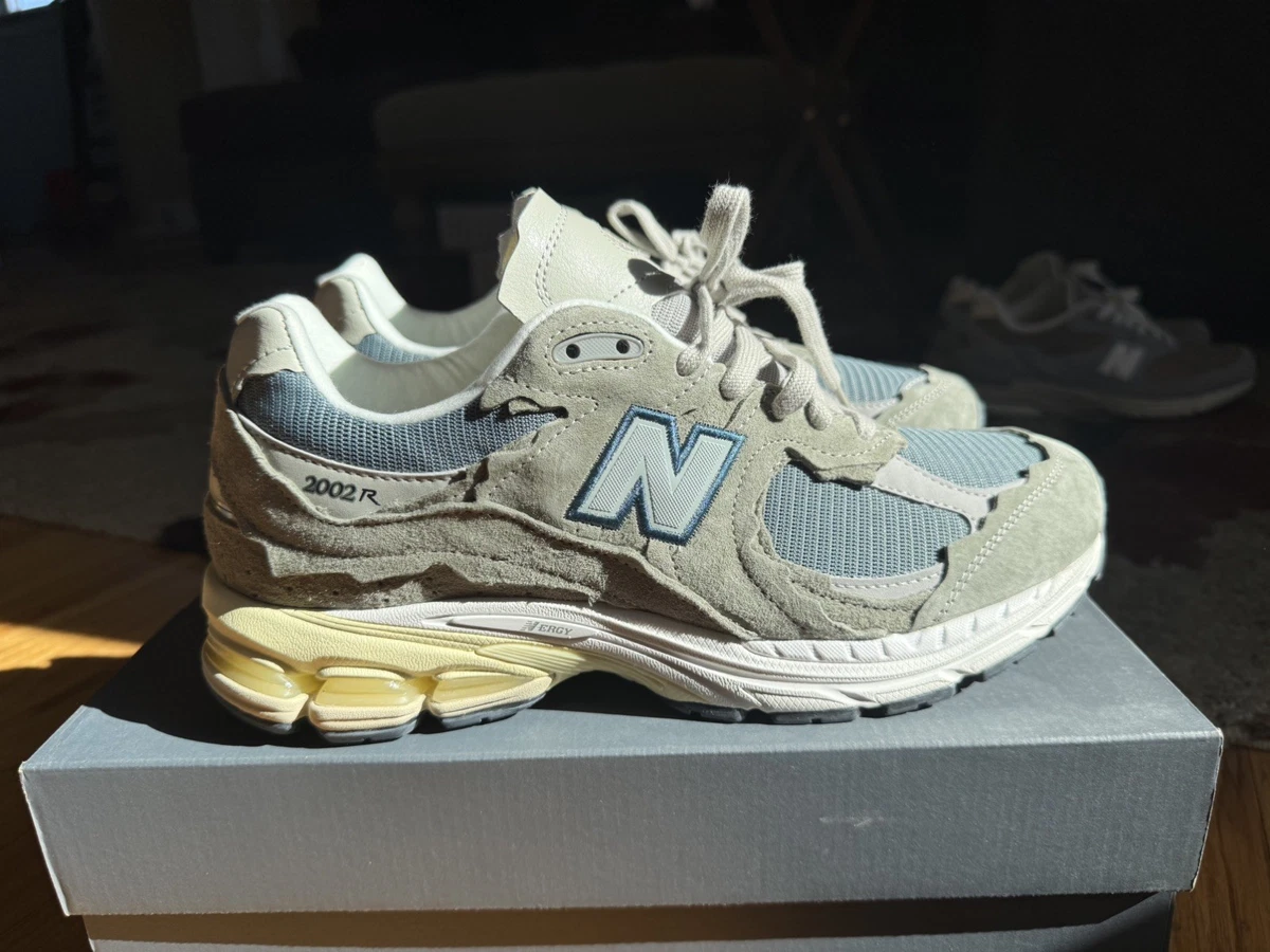 New Balance 2002R Protection Pack-Mirage Gray 2022 for Sale