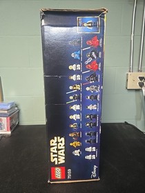 LEGO Star Wars: Death Star (75159) NIB OPEN BOX ALL BAGS SEALED 