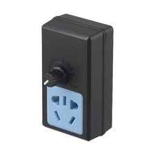 AC220~250V Input Electric Voltage Regulator Easy Installation Open Installation