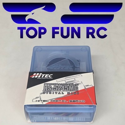 Hitec HS-5245MG Programmable Digital Metal Gear Servo