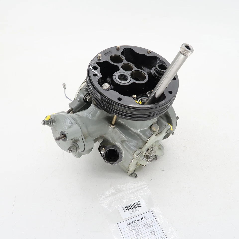 caja cambios transmisión Tyne MK 22 RU44255 2840-14-415-7254 Foto 4 de 4