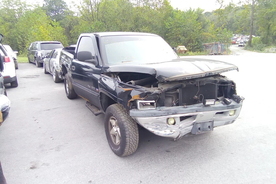 1999 Dodge Ram 1500 Automatic Transmission OEM 111K Miles - LKQ436423594 - Image 2 of 4