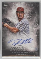 2018 Topps Inception Rookie and Emerging Stars 133/230 Tyler Mahle Auto l3a