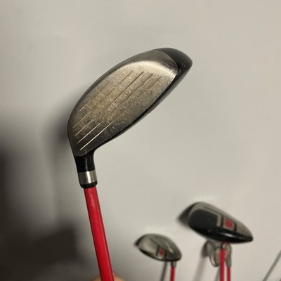 PING Moxie G Kids Junior Golf Club Set: Driver Fairway 7 Iron And