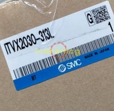 1PCS SMC ITVX2030-313L proportional valve New