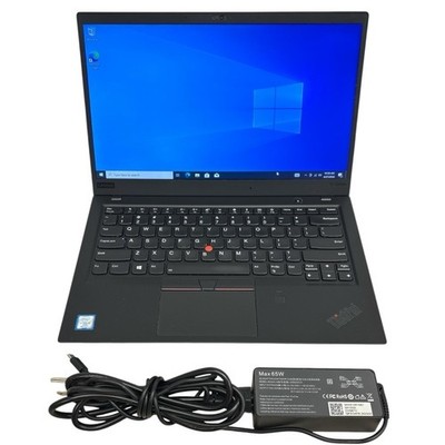 Windowsノート本体 ThinkPad x1 Carbon Gen 6 i5 8350U 8GB Amazon.com: Lenovo ThinkPad X1 Carbon 6th 14.0