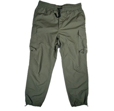 Marshall Artist Herren Cargohose XXL oliv Utility Techwear Hose W38 Taschen