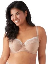 Wacoal 855377 Side Note Underwire Bra