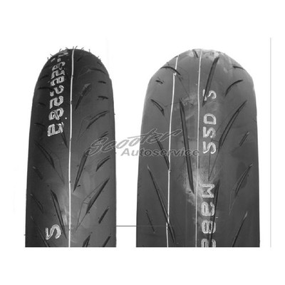 Motorrad-Reifen Battlax S22 TL TT hinten 180/55 R17 73W ZR Bridgestone id048115