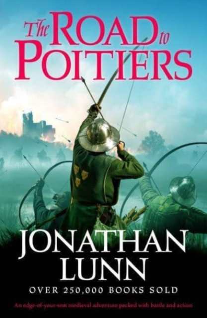 Kemp: The Road to Poitiers by Jonathan Lunn (Paperback Book)