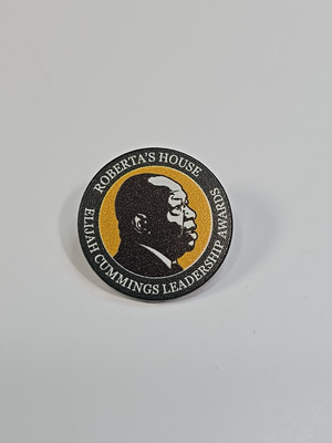 Roberta's House Lapel Pin Elijah Cummings Leadership Awards
