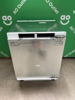 Neff N50 Built Under Integrated Fridge 134 Litre - E Rated  KU1212FE0G #LF131162
