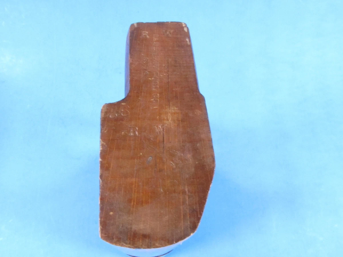 Antique Original Sandusky Collectible Carpentry Woodworking Planes