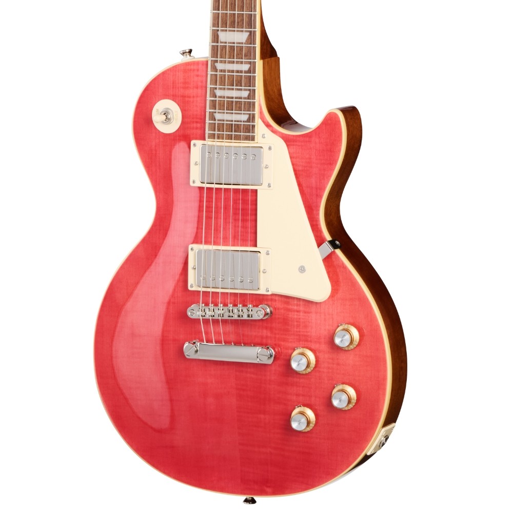 Epiphone　LESPAUL　STANDARD　レフティー Epiphone Les Paul Standard 60s Left Hand -Ebony-《エレキ