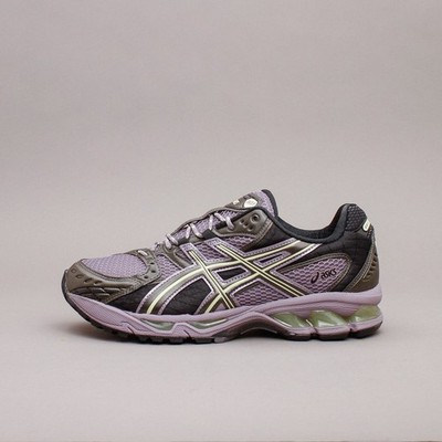 Asics Sportstyle Gel-Nimbus 10.1 Violet Quartz Cool Matcha Men Shoe 1203A543-500