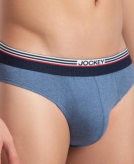 &rsquo;s Super Combed Cotton Solid Brief Ultrasoft Waistband Pac