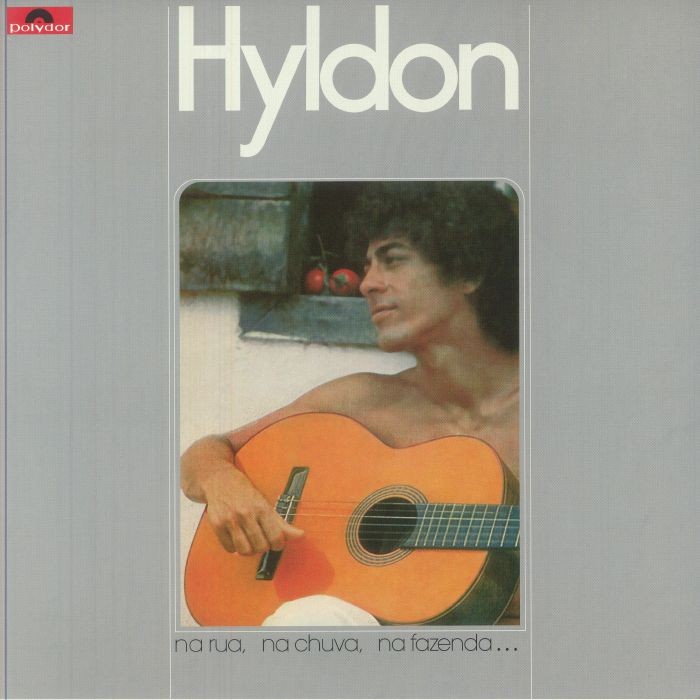 HYLDON - Na Rua Na Chuva Na Fazenda (reissue) - Vinyl (LP)