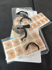 NEW 300pc Magnetic Nasal Breathing Nose Dilators Starter Kit Reduce Snoring Kit