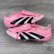 Adidas Predator Elite FG Tongue David Beckham Fußball - Größe UK 9 / EU 43 1/3