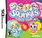 Squinkies - Nintendo DS - Loose Game