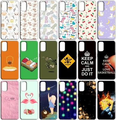 Hülle Cover Back Case für TCL 30 / TCL 30+ Plus 5G TPU Fantasia N7