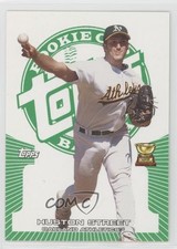 2005 Topps Rookie Cup Green 139/199 Huston Street #149 1k1u