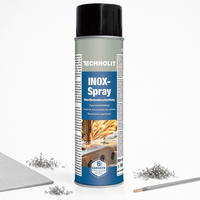 Technolit Inox-Spray 500Ml, SchweißPunktversiegelung, Korrosionsschutz, Primer