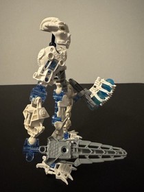 LEGO BIONICLE: Toa Matoro (8732)